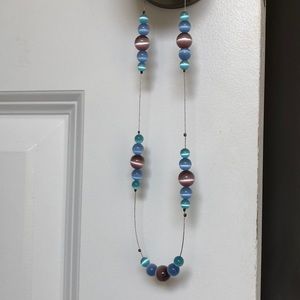 Beaded necklace